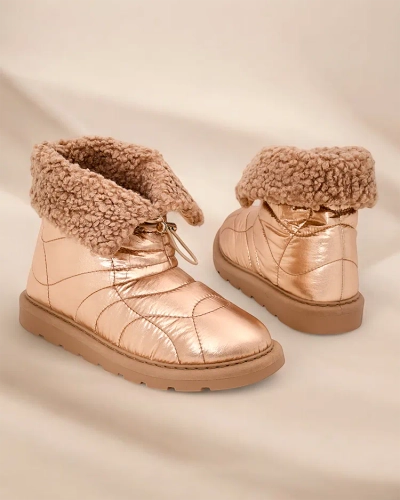 Royalfashion Women's snow boots a'la snow boots Oferita