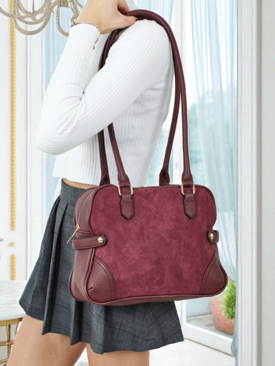 Torebka damska shopper eko skorzana Erelle