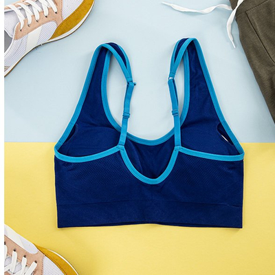 Cobalt Women's Sports Bra - Underwear