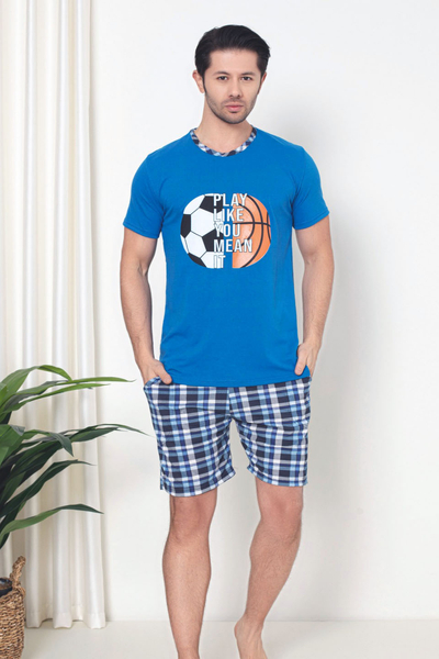 Мужская пижама Royalfashion