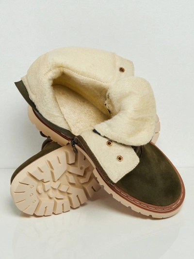 Women's Tessara Fur-Lined Trekking Boots