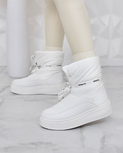 Royalfashion Sieviešu sniega zābaki Alinnia