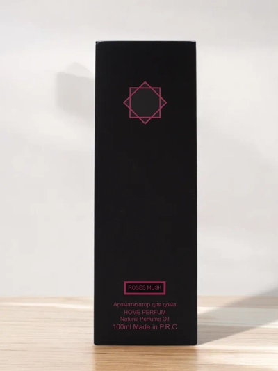 Misko rozā aromātiskie kociņi 100 ml