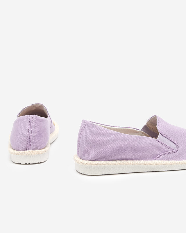 Violet women's espadrilles Joll- Footwear