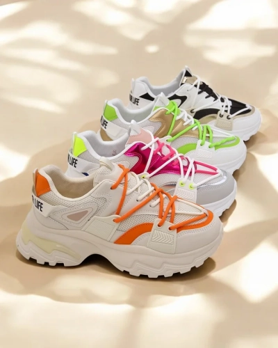 Royalfashion Women's Sneakers Semio