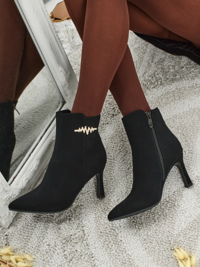 Women's Stiletto Ankle Boots Meloria