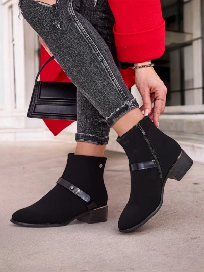 Ķēniškās modes sieviešu Izzolo zābaki