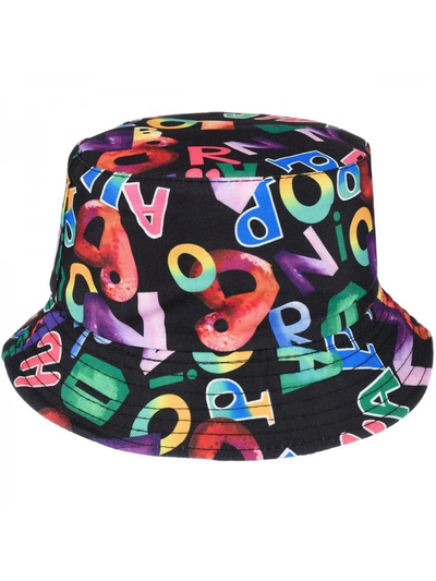 Royalfashion Bērnu panamas cepure Color Splash Bucket