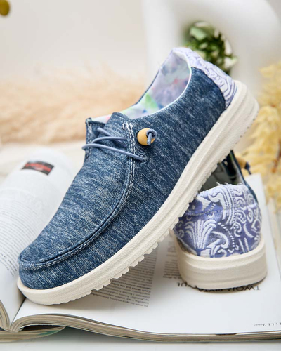 Royalfashion Женские полусапожки на шнуровке Treppes