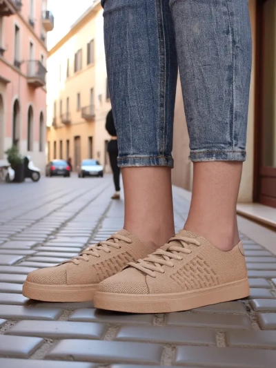 Royalfashion Sieviešu auduma sporta apavi Norbiese