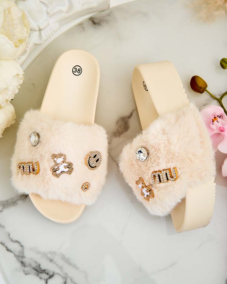 Royalfashion Sieviešu Helimme platformas čības