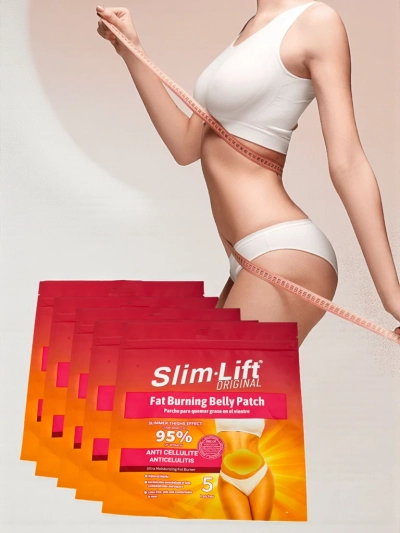 Fat Burning Patches (5pcs)