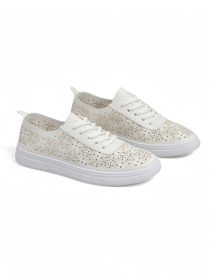 Royalfashion šņorējamie sporta apavi sievietēm ar piegriezumu Fennie