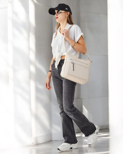 Royalfashion Sieviešu soma no ekomateriāla