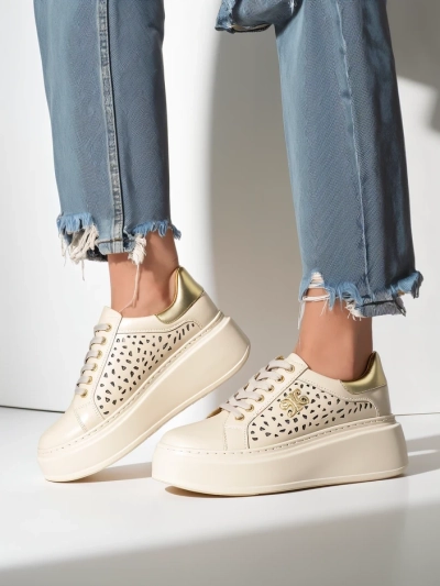 Royalfashion Sieviešu perforēti sporta apavi Jovixi