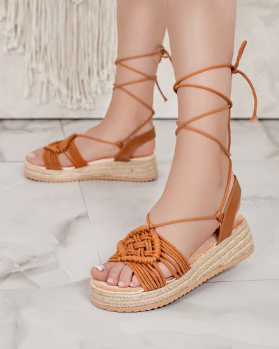 Royalfashion Sieviešu Losin Sandales