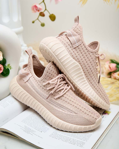 Royalfashion Women's fabric sports shoes Affema