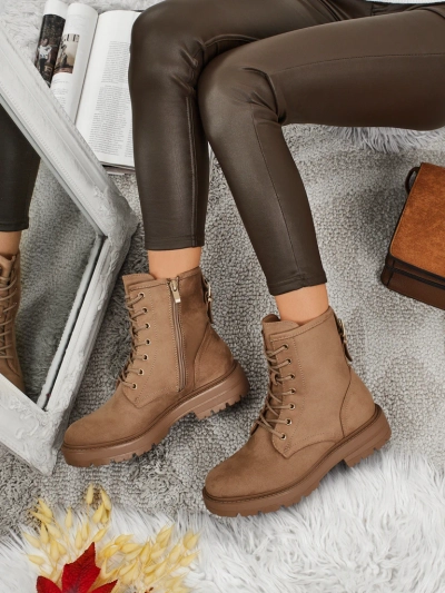 Women's Thalira Trapper Boots