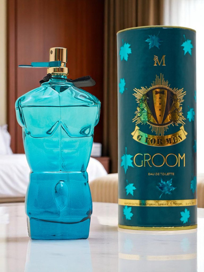 Inspired eau de parfum for men GROOM