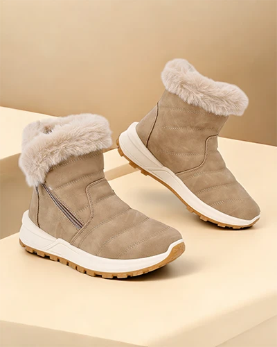 Royalfashion Women's Snow Boots Fehio