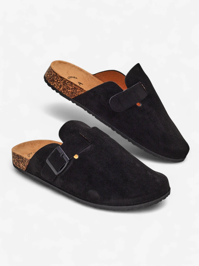 Royalfashion Закрытые женские шлепанцы Zanbelo