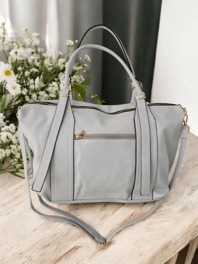 Royalfashion Women's Casual Handbag made of Eco-Leather