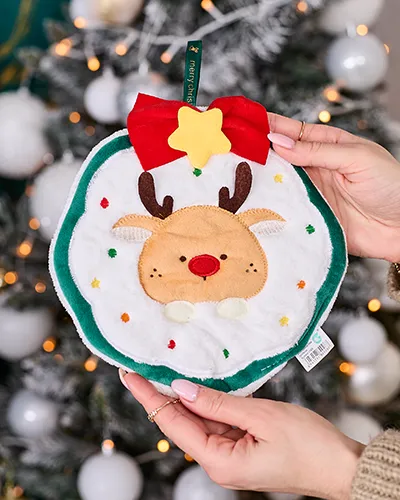 Royalfashion Ziemassvētku miniatūra rokassvītra