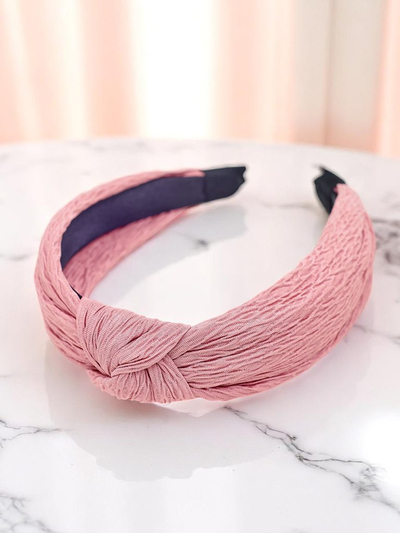 Royalfashion Viļņota matu lenta Karbelle