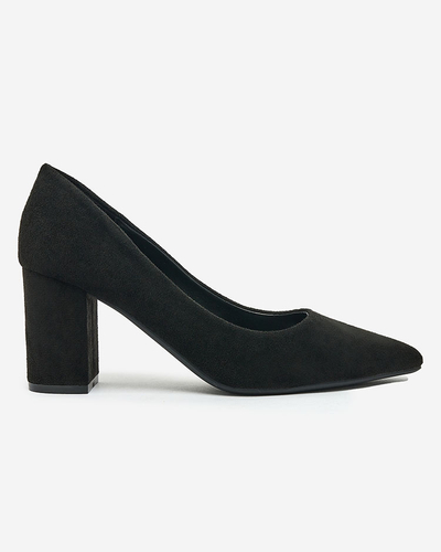 Royalfashion Women's eco-suede Apessta pumps