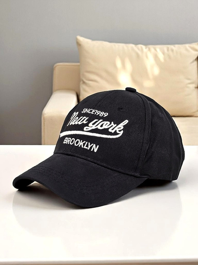 Royalfashion New York Brooklyn beisbola cepure unisex