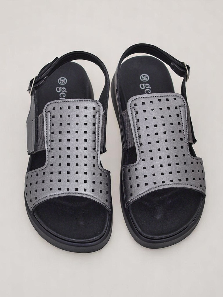 Royalfashion Женские сандалии на толстой подошве BreezyStep