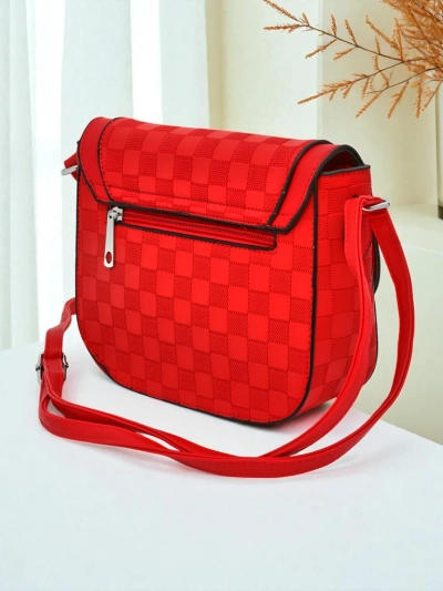 Royalfashion Small women's handbag made of eco leather Emily Grace