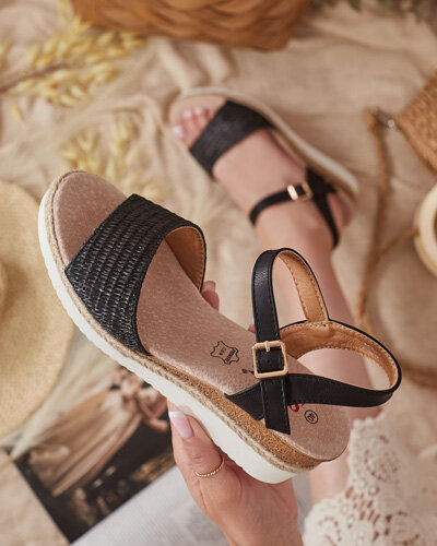 Royalfashion Women's Osil Anchor Sandals