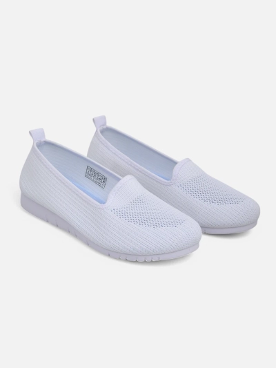 Royalfashion Women's fabric moccasins Caerit