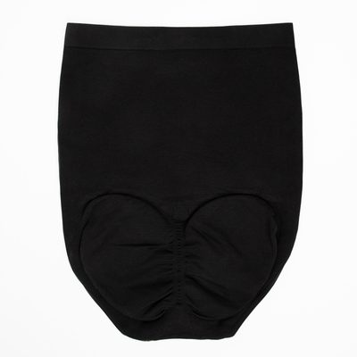 Черные женские корректирующие трусы PLUS SIZE
