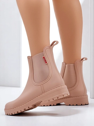 Royalfashion Sieviešu lietus zābaki Asiila