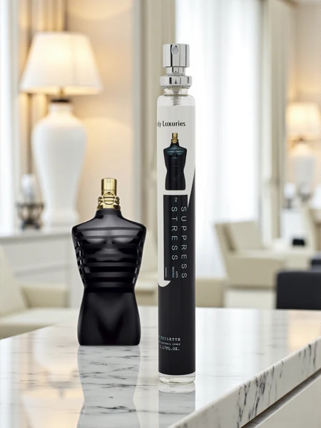 Inspirowana Męska woda perfumowana Stress