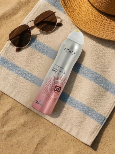 Sadoer 50 SPF Sunscreen Spray