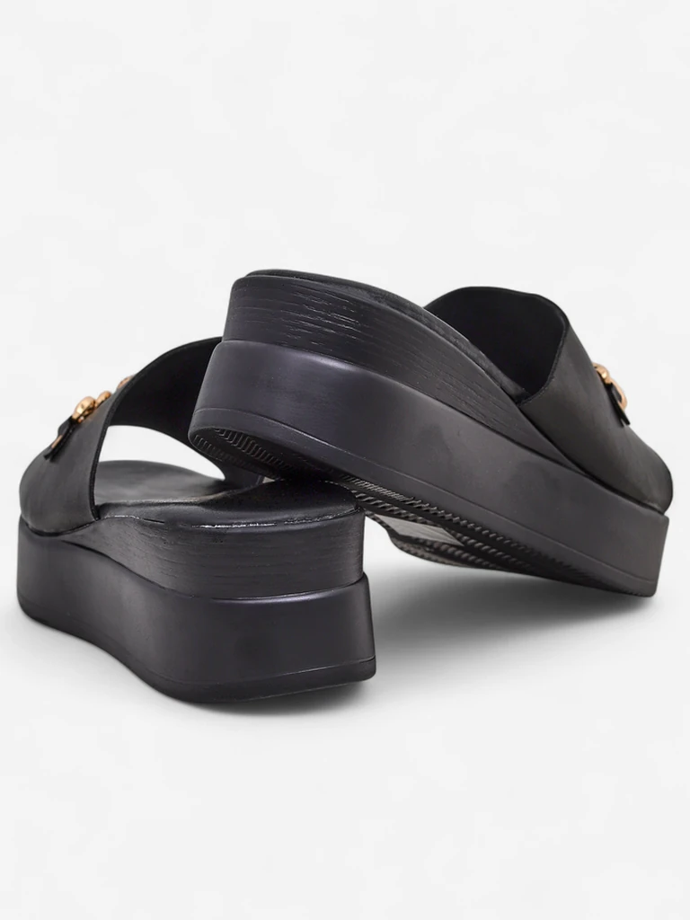 Royalfashion Women's wedge sandals Dalimma