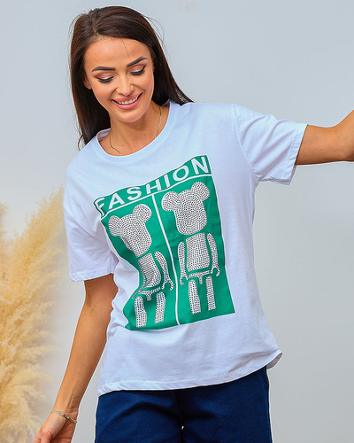 Royalfashion Women's printed t-shirt