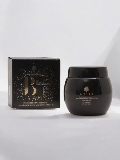 Luxelux Moisturizing Anti-Aging Cream 50g