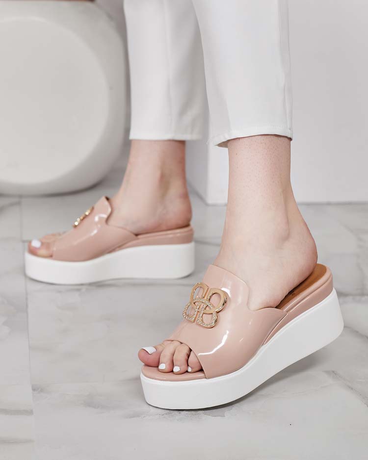 Royalfashion Lakotas sieviešu eko-šļūpoles Sailla