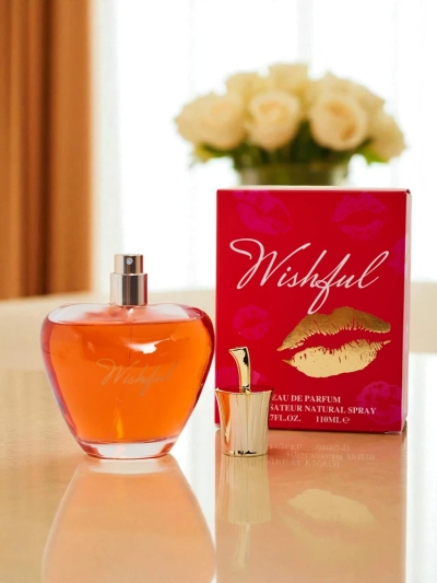 Iedvesmots sieviešu eau de parfum Wishful
