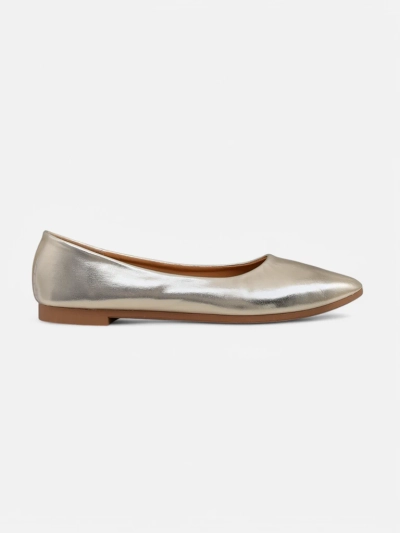 Royalfashion Women's patent ballerinas Aramiese