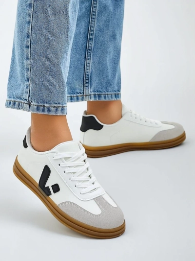 Royalfashion Women's sports shoes Pesefe