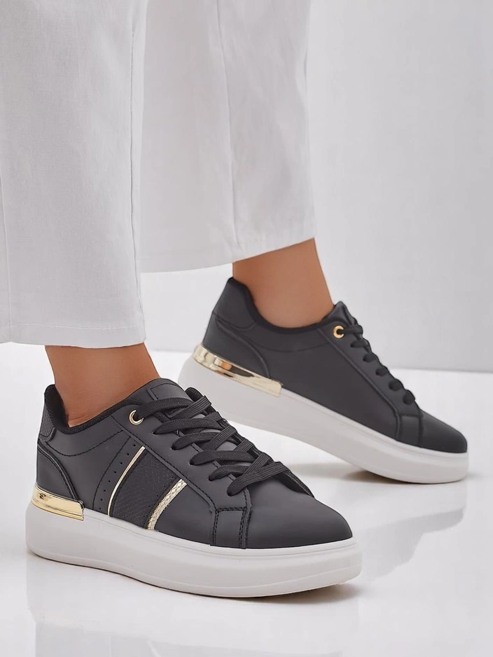 Royalfashion sieviešu sporta kedas ar biezāku zoli Montanas