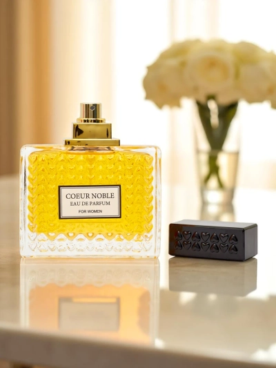 Iedvesmots sieviešu eau de parfum Coeur Noble
