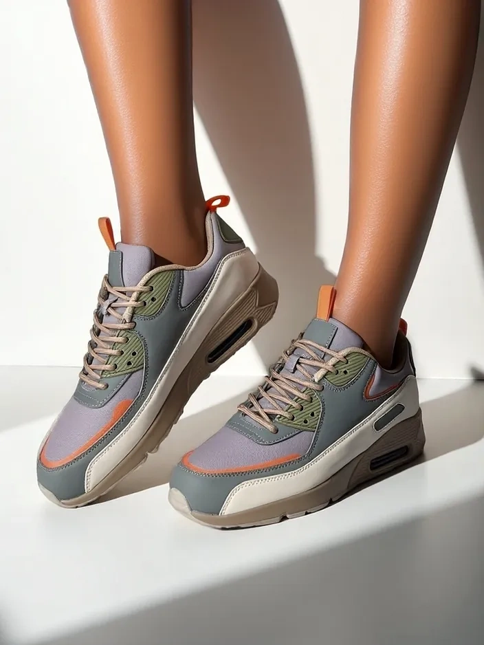 Royalfashion Women's Sneakers Maxxes