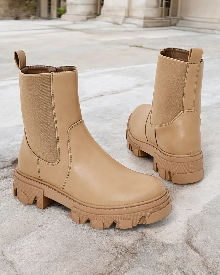 Royalfashion Сапоги женские Remin