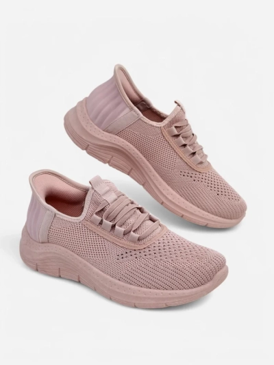 Royalfashion Slip-on sieviešu auduma sporta apavi Arrate